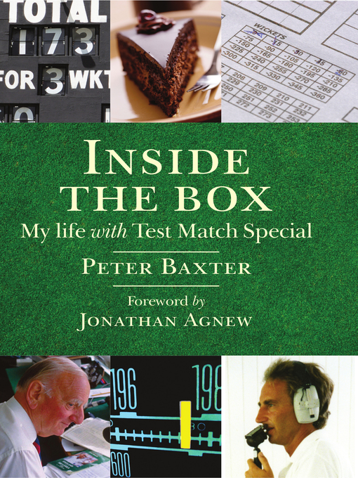 Title details for Inside the Box by Peter Baxter - Available